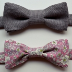 Make a Bow Tie // The Sewing Sessions