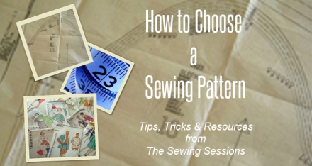 How to choose a Pattern
